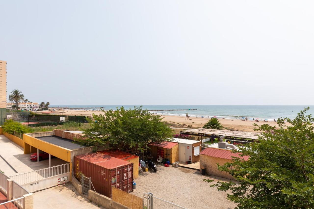ולנסיה Isola Beachside Apartment מראה חיצוני תמונה