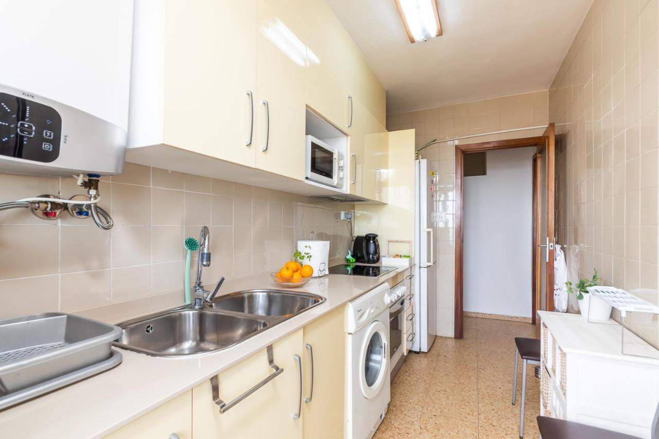 ולנסיה Isola Beachside Apartment מראה חיצוני תמונה