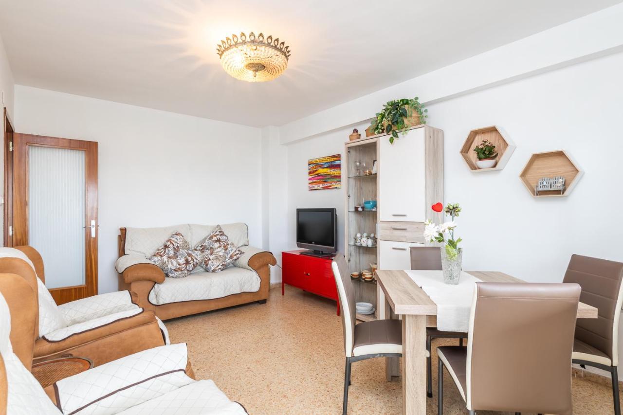 ולנסיה Isola Beachside Apartment מראה חיצוני תמונה