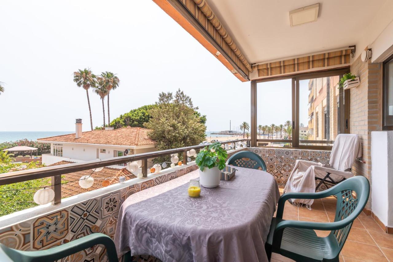 ולנסיה Isola Beachside Apartment מראה חיצוני תמונה