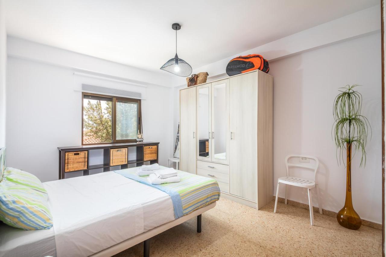 ולנסיה Isola Beachside Apartment מראה חיצוני תמונה