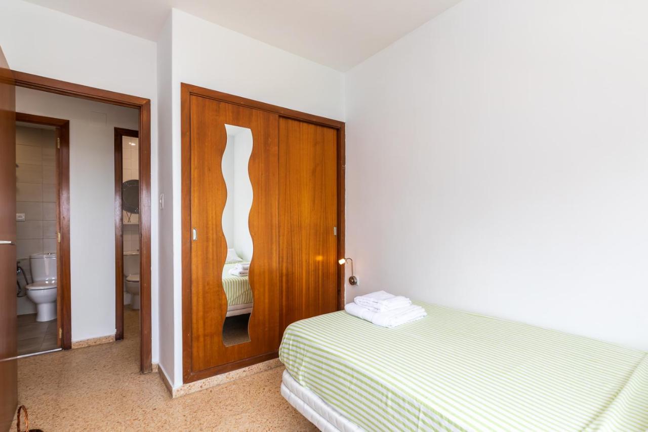 ולנסיה Isola Beachside Apartment מראה חיצוני תמונה