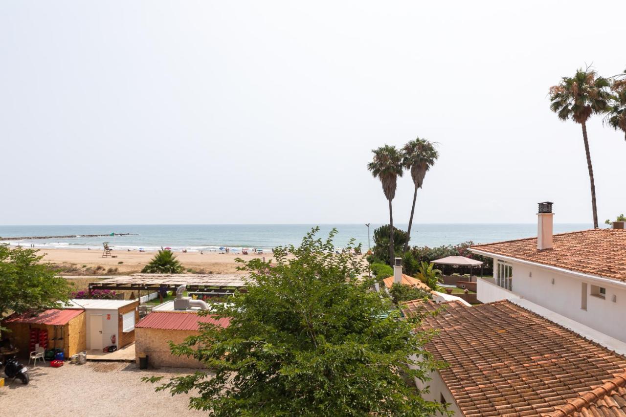 ולנסיה Isola Beachside Apartment מראה חיצוני תמונה