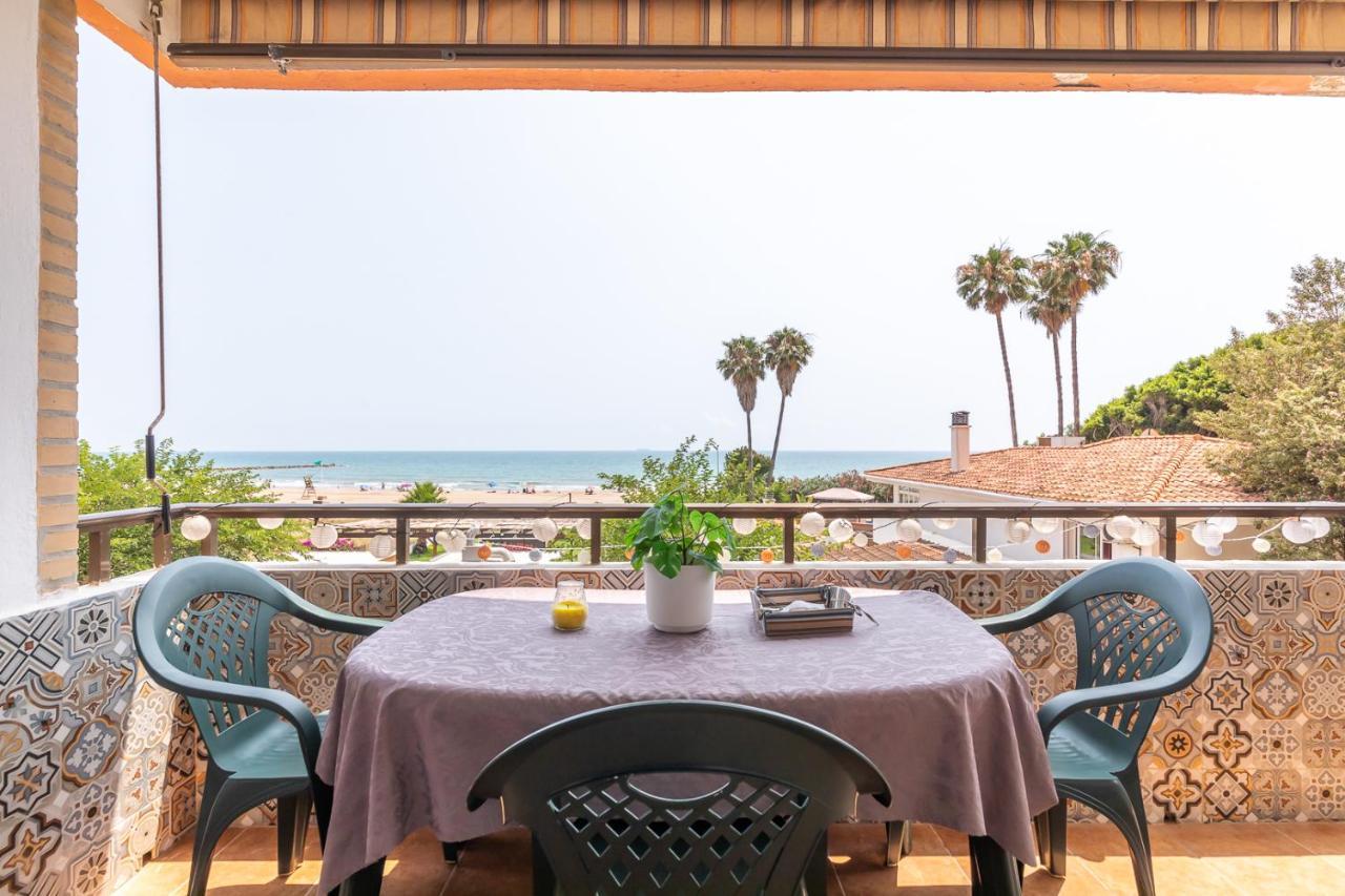 ולנסיה Isola Beachside Apartment מראה חיצוני תמונה