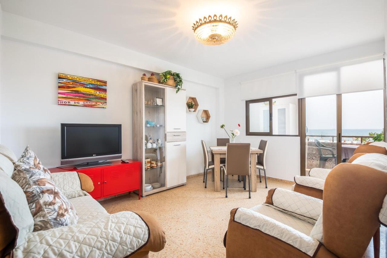 ולנסיה Isola Beachside Apartment מראה חיצוני תמונה