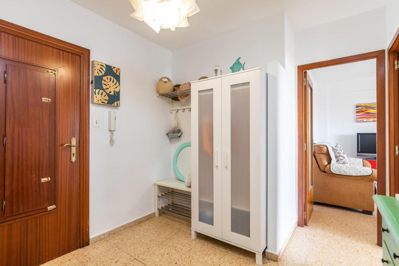 ולנסיה Isola Beachside Apartment מראה חיצוני תמונה