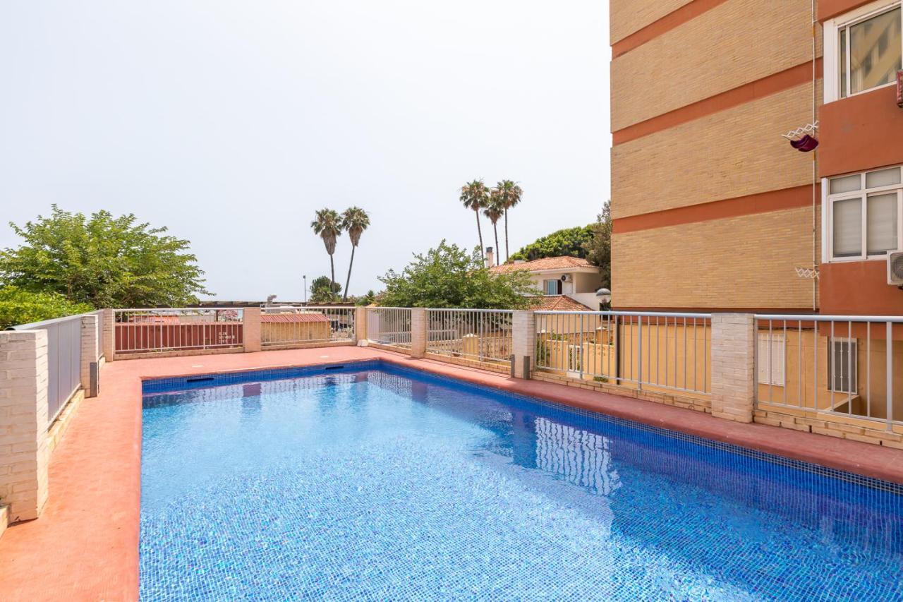ולנסיה Isola Beachside Apartment מראה חיצוני תמונה